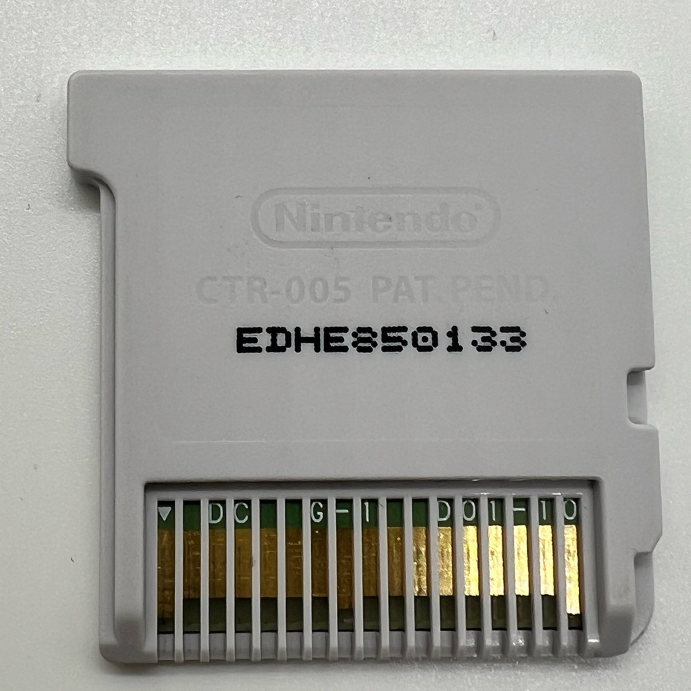 Nintendo 3DS Animal Crossing Happy Home Designer game - Picture 2 of 2